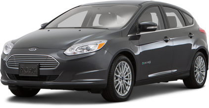 2015 ford focus deals ev